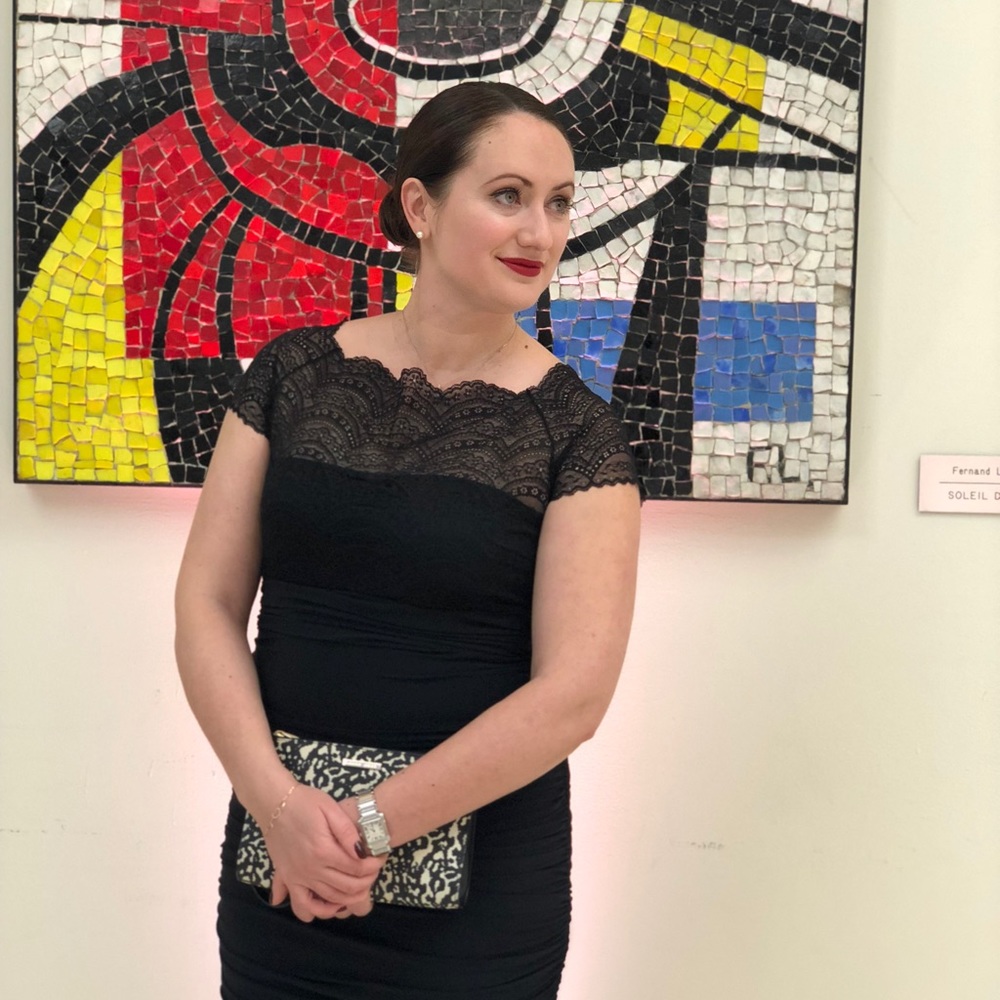 Meet your Posher, Anina belle